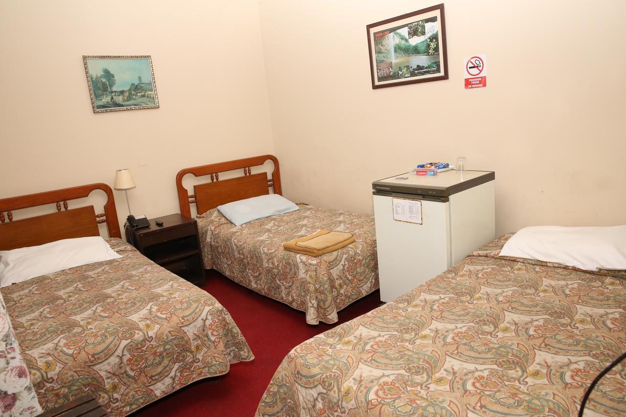 Hotel Bolivia Санта Крус де ла Сиера Екстериор снимка