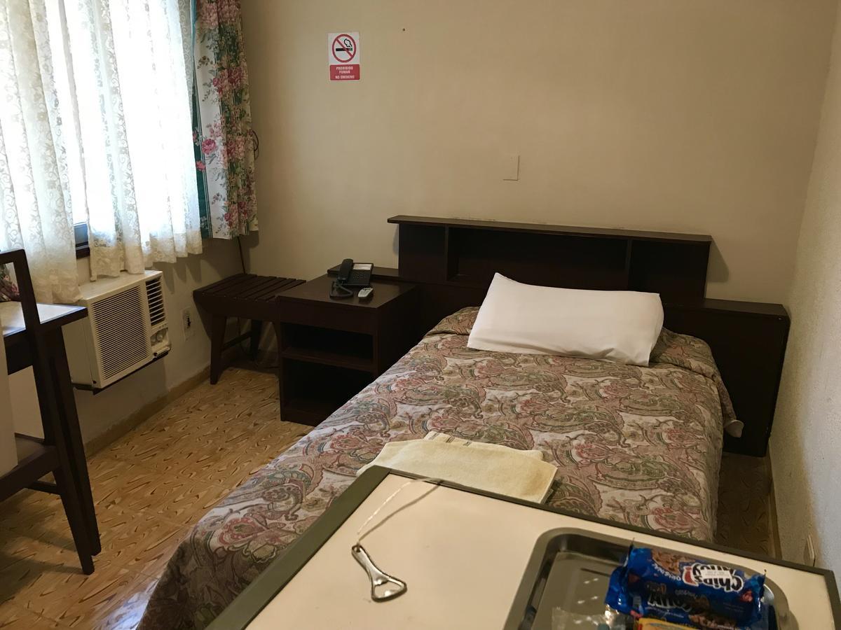 Hotel Bolivia Санта Крус де ла Сиера Екстериор снимка